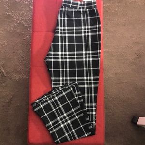 Design Lab Flare Stretch Pants